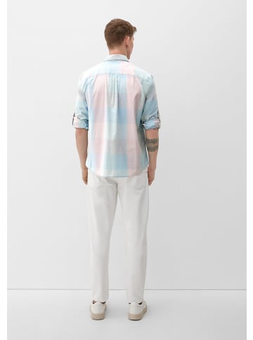 s.Oliver Hemd in 41N2_zartrosa