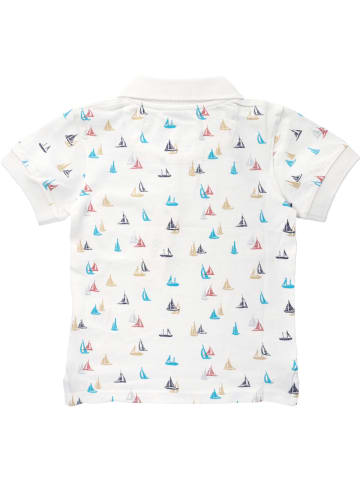 ebbe Poloshirts Nino in weiss