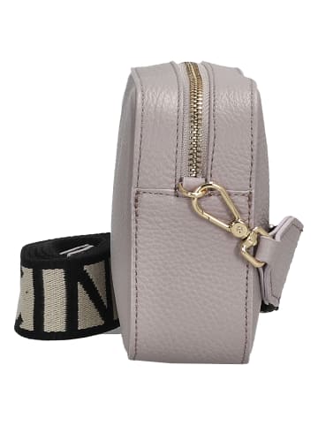 COCCINELLE Tebe - Umhängetasche S 19 cm (crab) in oyster