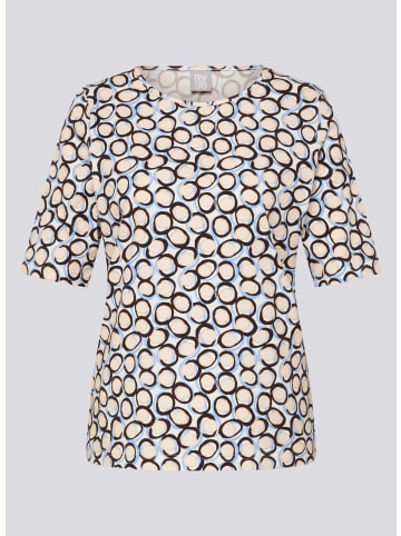 Rabe T-Shirt in Braun