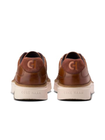 Cole Haan Sneaker Lo GRANDPRO FLOWERFLEX SNEAKER in BRITISHIVORYHICKORY