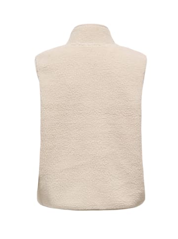 Only Play Weste 'Cavy' in beige