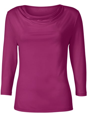 WITT WEIDEN Shirt in magenta