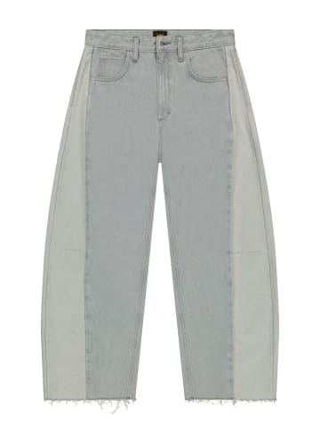 Lee Jeans Rider Barrel - Loose Fit - in Dusk Gray