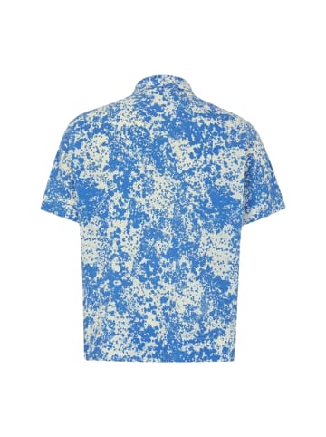 Soft Rebels Hemd SREleanor in 302 Microscope Print Ultramarine