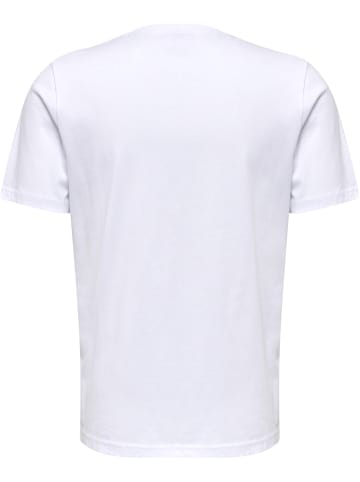 Hummel Hummel T-Shirt Hmllgc Jose Erwachsene in WHITE