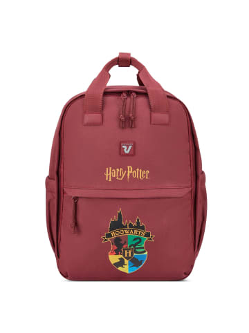 Roncato Warner Bros Reiserucksack 40 cm Laptopfach in burgundy