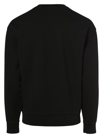 Levi´s Sweatshirt in schwarz