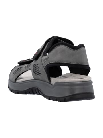 rieker Trekkingsandalen in Grau