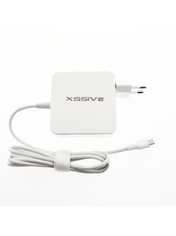 COFI 1453 87W Quick Home Charger USB-C Schnell-Ladegerät weiß in Weiß