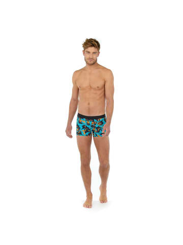 HOM Boxershort 1er Pack in Blau