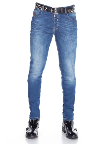 Cipo & Baxx Jeans in Blue