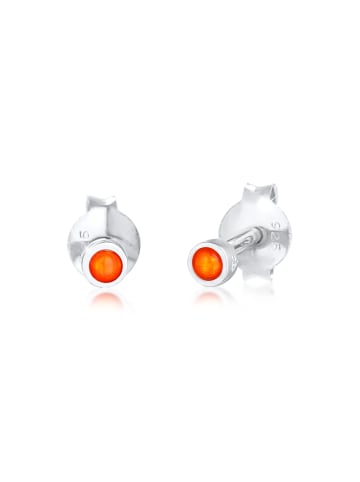 Elli Ohrringe 925 Sterling Silber Halloween in Silber