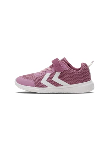 Hummel Hummel Klettverschluss Sneaker Actus Recycled Kinder in PURPLE