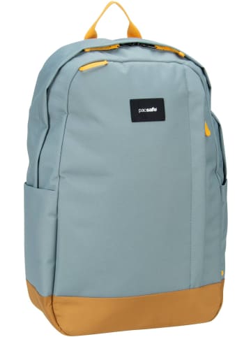 Pacsafe Rucksack GO 25L in Fresh Mint
