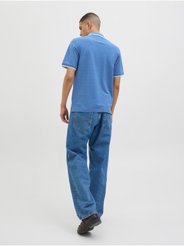 Jack & Jones Poloshirt in Bright Cobalt