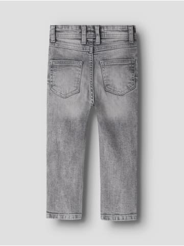 name it Jeans in Medium Grey Denim