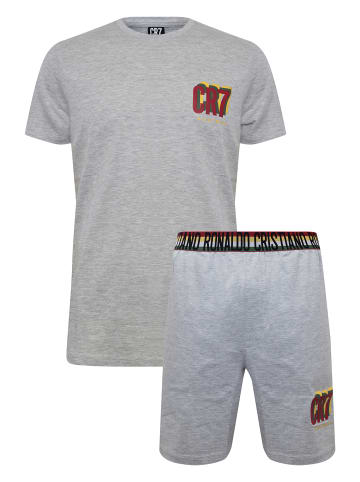 CR7 CRISTIANO RONALDO Pyjama World Cup Edition in grey