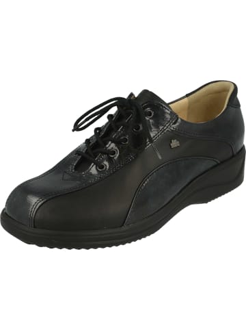 Finn Comfort Schnürschuh OVIEDO in nero/black