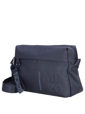 Mandarina Duck MD20 - Umhängetasche 22 cm (deep blue) in deep blue