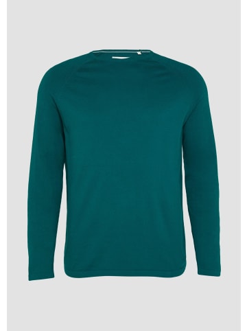 s.Oliver Strickpullover in 6767_petrol
