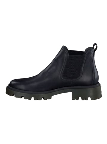 Paul Green Stiefelette in Schwarz