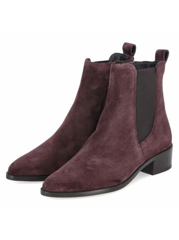 Paul Green Schlupfstiefel in red