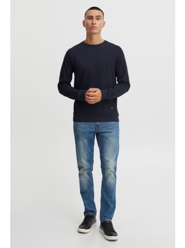 INDICODE Sweatshirt IDNado 55585MM in blau