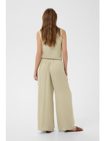 Kaffe Casual Hose KAallie Loose fit in Feather Gray