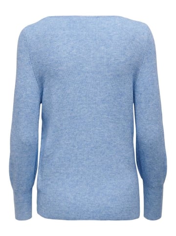 ONLY Pullover in Sodalite Blue