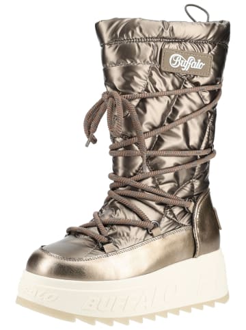 Buffalo Stiefel ELIZA SNOW HI Copper