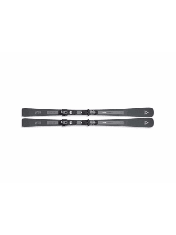 Fischer Ski Sets in grau