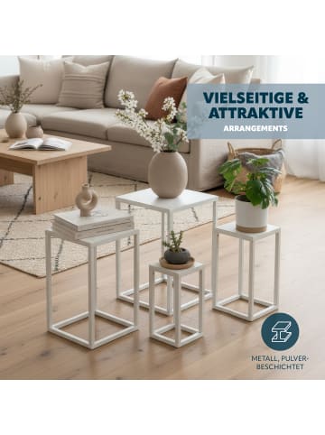 bremermann 4tlg-Set Blumenhocker