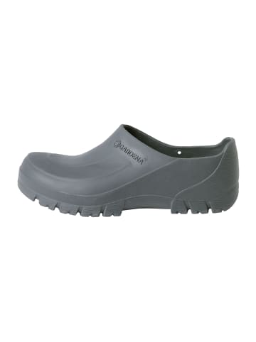 Gardena Gartenschuhe im Clog-Look in Grau