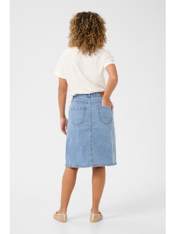 Cream Denimrock CRLone Straight fit in Texsas Medium Blue Denim Tobac