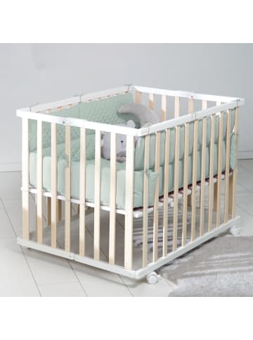 roba Laufgittereinlage 'roba Style' für Modelle - Frosty Green