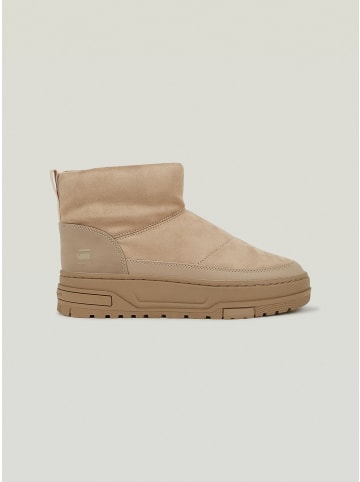 G-Star Raw Lhana II Mid Sue Sneaker taupe