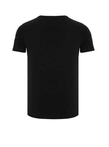 Cipo & Baxx T-Shirt in Black