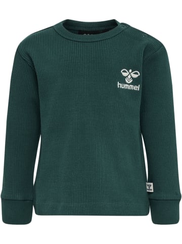 Hummel Hummel T-Shirt Hmlsami Lebensstil Jungen in DEEP TEAL