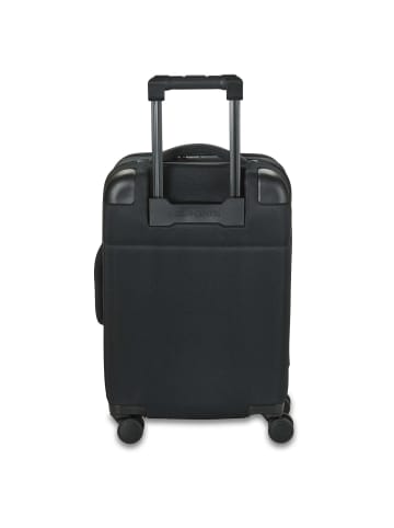 Dakine Verge - 4-Rollen Kabinentrolley 16" 51 cm erw. (black) in schwarz
