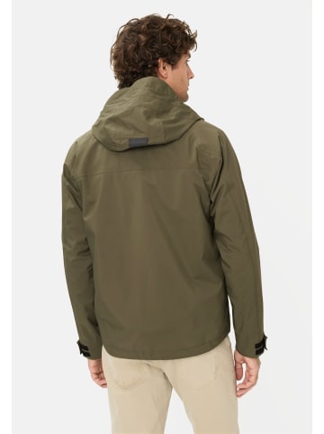 Camel Active teXXXactive® Blouson mit Kapuze in Olivgrün
