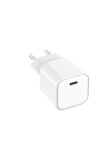 Setty Setty Wandladegerät USB-C 35W LSGaN-C-350 weiß