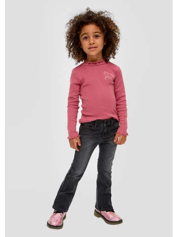 s.Oliver Jeans-Hose BETSY in 98Z7_dunkelgrau