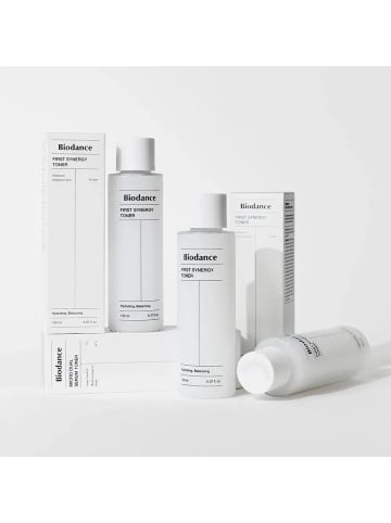 BIODANCE Gesichtswasser First Synergy Toner, 150 ml