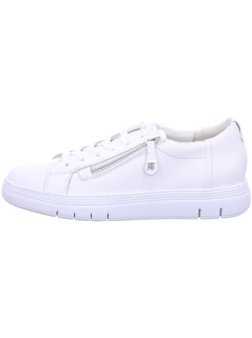 Paul Green Freizeit Schnürer für Damen in weiß