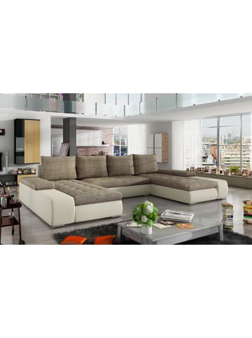 MF Design Mary in Beige -  (L) 200 x (B) 363 x (H) 88 cm