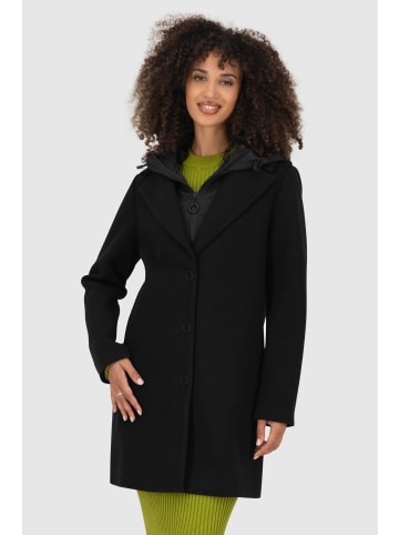 alife and kickin Winterjacke AjaAK A in black