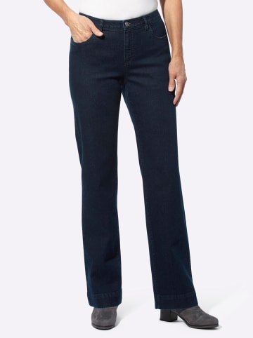 Sieh an! Jeans in dark blue