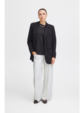 ICHI Casual IHKATE Loose fit in Cloud Dancer