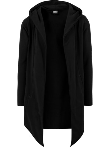 Urban Classics Strickjacke in schwarz